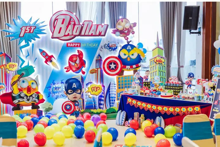 Phong Cách Trang Trí