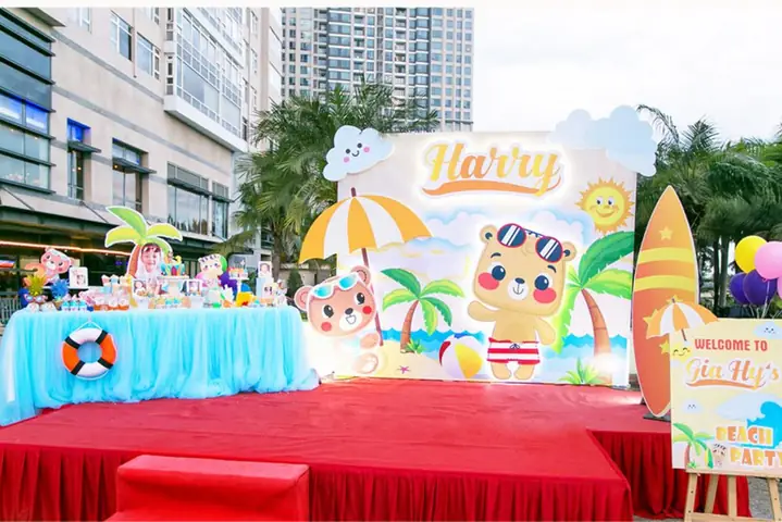 Những Thứ Cần Bày Trên Gallery