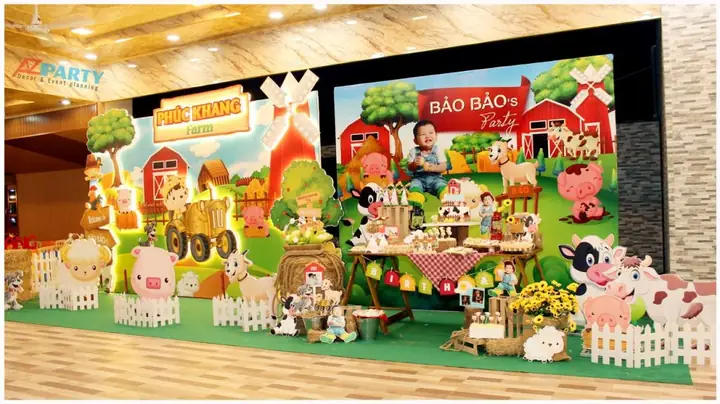 Phong Cách Trang Trí