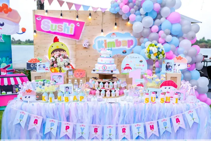 Không Gian Trang Trí