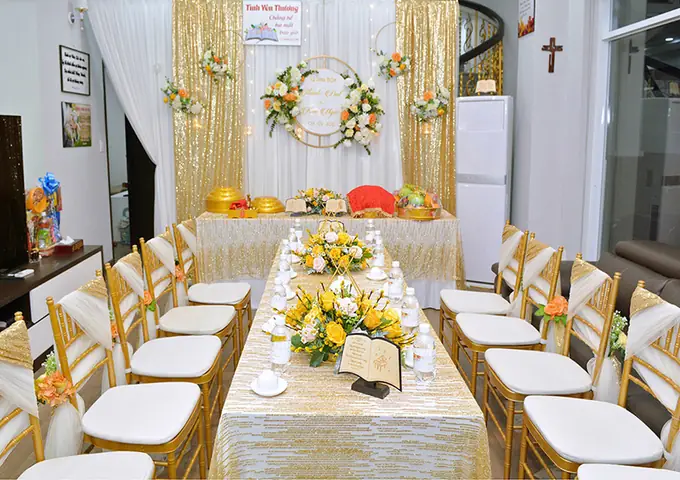 Top 99+ Mẫu Trang Trí Bàn Gia Tiên Sang Trọng