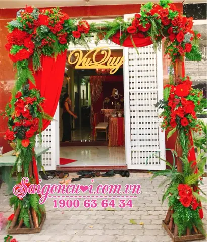 Chuyên Bán Cổng Hoa Sỉ Và Lẻ