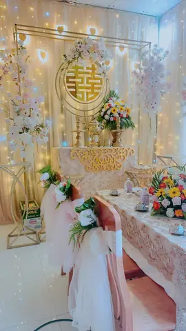Trang Trí Bàn Thờ Gia Tiên Kiểng Phước