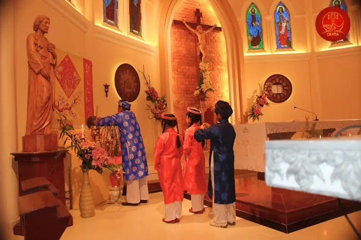 Cách Ăn Tết Của Người Công Giáo Cách Ăn Tết Của Người Công Giáo