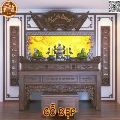 Tìm Hiểu Địa Chỉ Mua Bàn Thờ Bến Tre Giá Tốt Nhất 2025