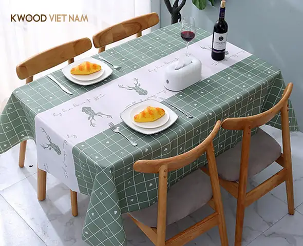 Cách Trang Trí Bàn Ăn Gia Đình Và Bàn Đãi Tiệc Đẹp, Ấn Tượng