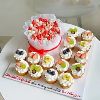 Các Sản Phẩm Bánh Cupcake - Tiệm Bánh Miacake Đà Nẵng Các Sản Phẩm Bánh Cupcake - Tiệm Bánh Miacake Đà Nẵng