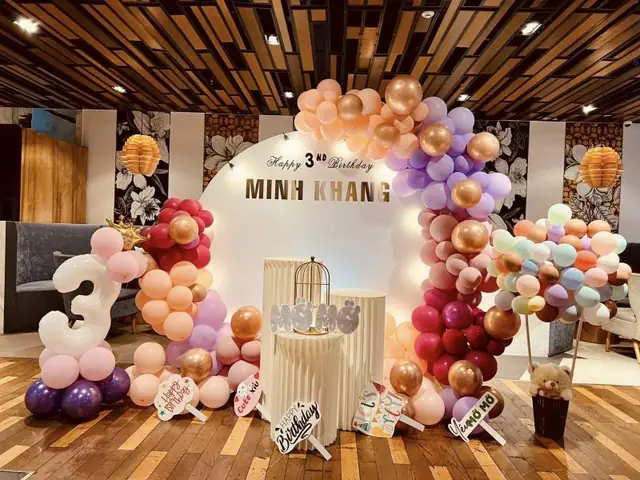 Top 6 Dịch Vụ Trang Trí Sinh Nhật Đẹp Và Uy Tín Tại Tp. Nha Trang ...