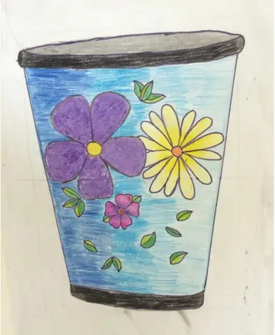 Cách Vẽ Trang Trí Chậu Hoa Trong Môn Mĩ Thuật Lớp 8? Cách Vẽ Trang Trí Chậu Hoa Trong Môn Mĩ Thuật Lớp 8?