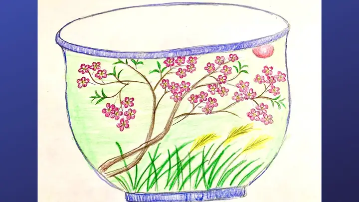 Cách Vẽ Trang Trí Chậu Hoa Trong Môn Mĩ Thuật Lớp 8? Cách Vẽ Trang Trí Chậu Hoa Trong Môn Mĩ Thuật Lớp 8?