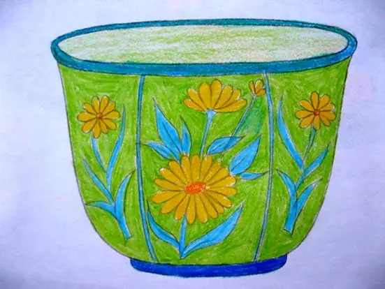 Cách Vẽ Trang Trí Chậu Hoa Trong Môn Mĩ Thuật Lớp 8? Cách Vẽ Trang Trí Chậu Hoa Trong Môn Mĩ Thuật Lớp 8?