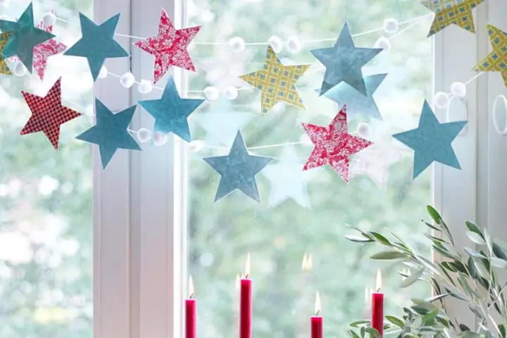 Tham Khảo Một Số Mẫu Trang Trí Cửa Sổ Bằng Giấy Đẹp Tham Khảo Một Số Mẫu Trang Trí Cửa Sổ Bằng Giấy Đẹp