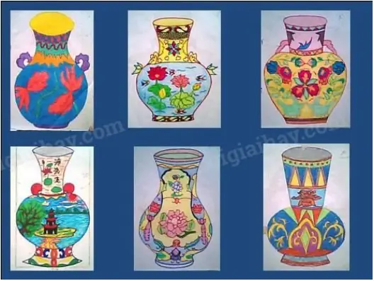 Cách Trang Trí Lọ Hoa Cho Học Sinh Lớp 8?