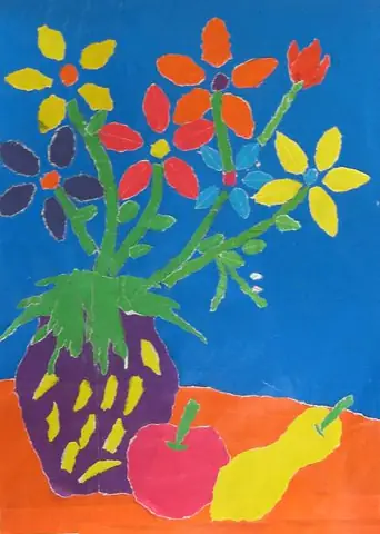 Cách Trang Trí Lọ Hoa Cho Học Sinh Lớp 8?