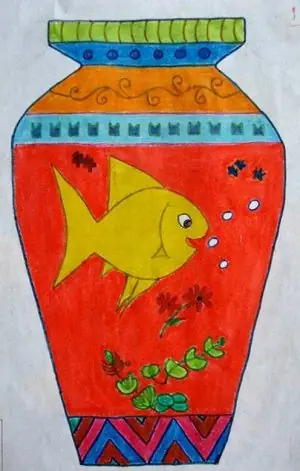 Cách Trang Trí Lọ Hoa Cho Học Sinh Lớp 8?