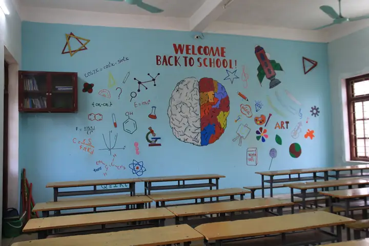 Cách Trang Trí Lớp Học Đẹp Cho Trường Thpt?