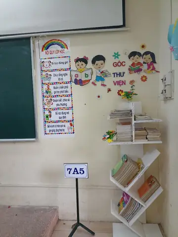 Cách Trang Trí Lớp Học Đẹp Cho Trường Thpt?