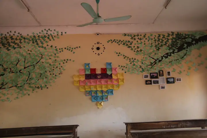 Cách Trang Trí Lớp Học Đẹp Cho Trường Thpt?