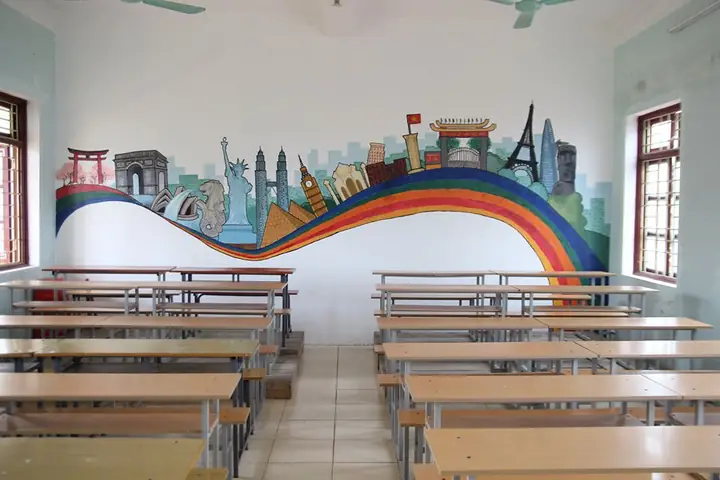 Cách Trang Trí Lớp Học Đẹp Cho Trường Thpt?