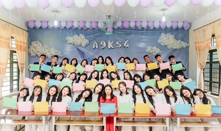 Cách Trang Trí Lớp Học Đẹp Cho Trường Thpt?