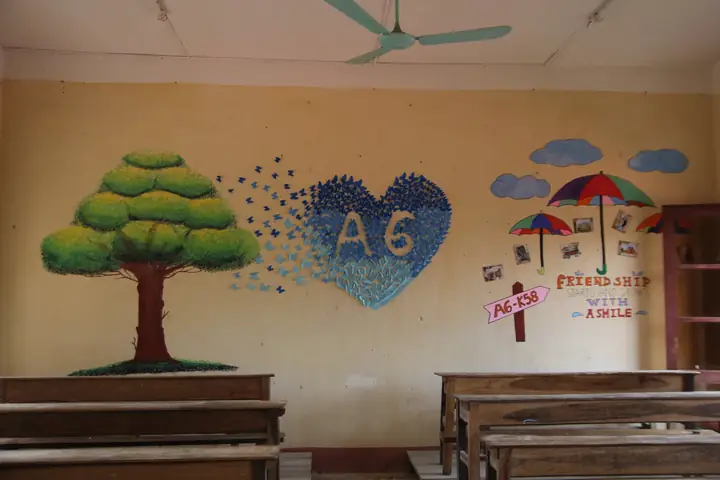 Cách Trang Trí Lớp Học Đẹp Cho Trường Thpt?