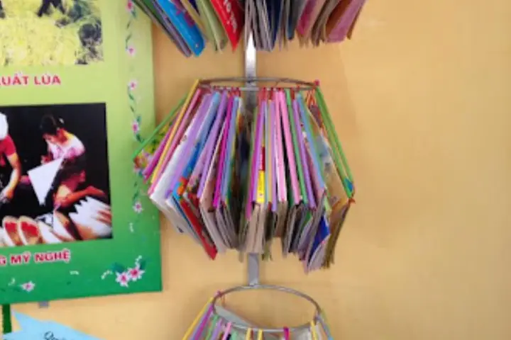 Trang Trí Lớp Học Theo Vnen Cho Góc Đọc Sách Trang Trí Lớp Học Theo Vnen Cho Góc Đọc Sách