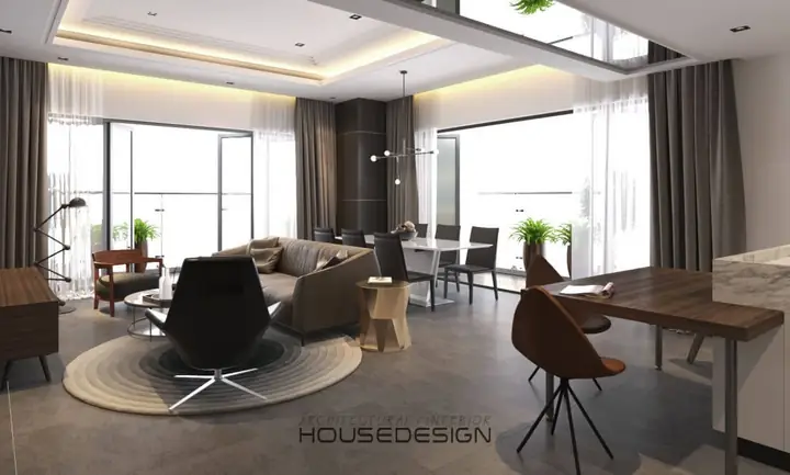 Sự Ra Đời Của Phong Cách Nội Thất Hiện Đại