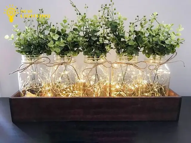 Một Số Loại Đèn Đom Đóm