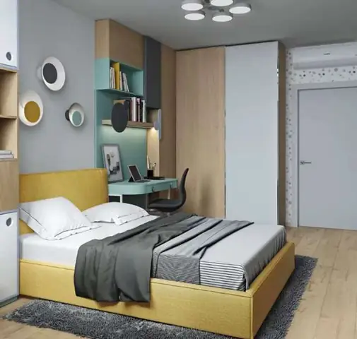 Nội Thất Phòng Ngủ Thiết Kế Riêng Biệt, Độc Đáo.