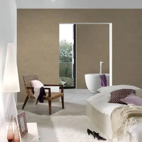 Giấy Dán Tường Hàn Quốc Geometric Shape