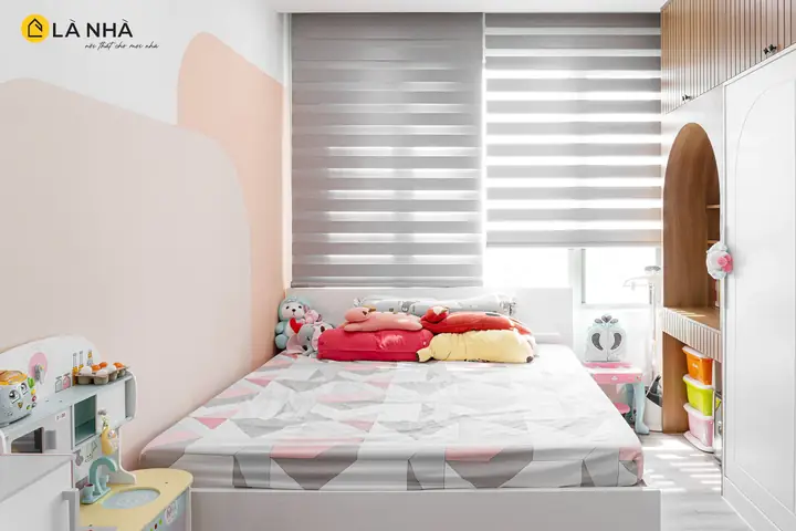 Cách Trang Trí Phòng Ngủ Trẻ Em