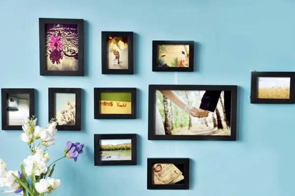 Kích Thước Và Tỷ Lệ Tranh, Ảnh