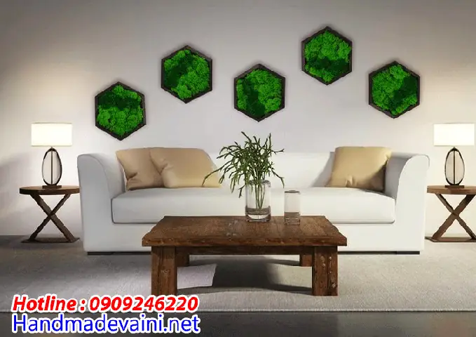 Tường Rêu Là Gì? Vì Sao Ngày Càng Phổ Biến?