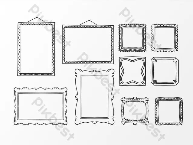 50+ Ý Tưởng Trang Trí Viền Khung Tranh Độc Đáo Nâng Tầm Nội Thất