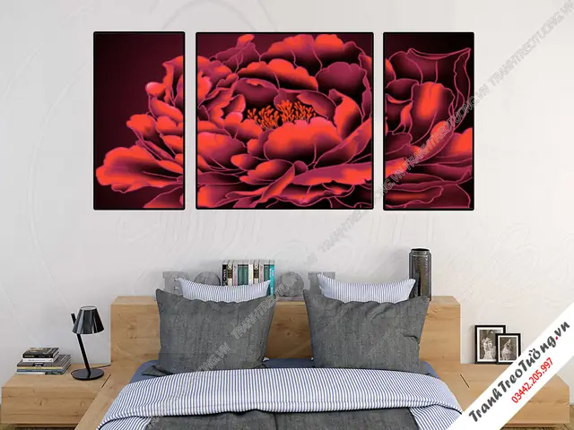 Tại Sao Nên Chọn Tranh Treo Tường Phòng Ngủ?