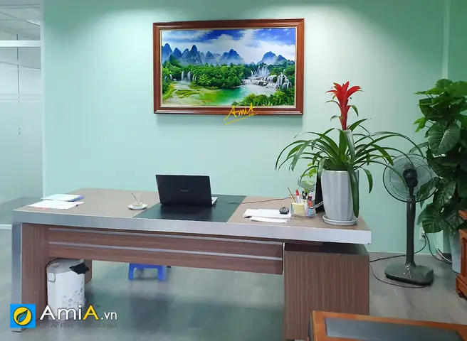 Trả Lời: Tranh Thác Nước Hợp Với Tuổi Nào, Mệnh Nào Trong Phong Thủy?