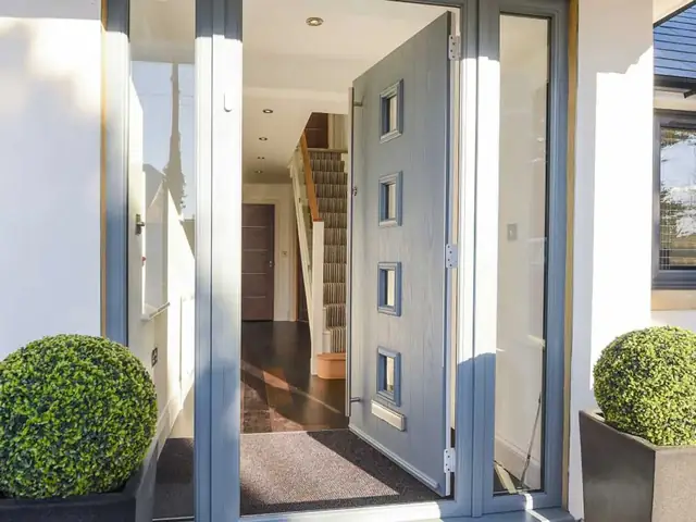 Không Để Cửa Chính Và Cửa Sau Đối Diện Nhau Không Để Cửa Chính Và Cửa Sau Đối Diện Nhau