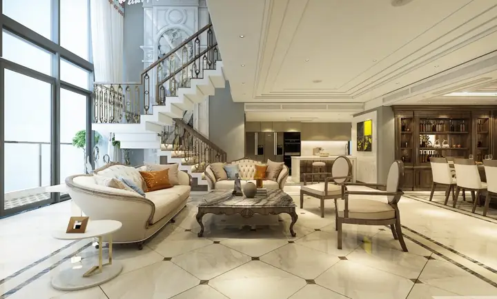 Tư Duy Thiết Kế Nội Thất