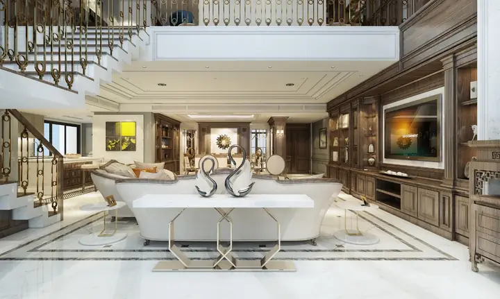 Tư Duy Thiết Kế Nội Thất