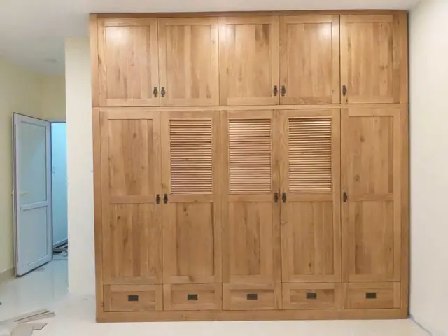 Đảm Bảo Chất Lượng Gỗ Tự Nhiên