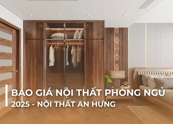 Báo Giá Tủ Quần Áo Gỗ Óc Chó