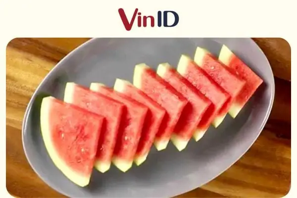 Cách Bổ Dưa Hấu Truyền Thống Cách Bổ Dưa Hấu Truyền Thống