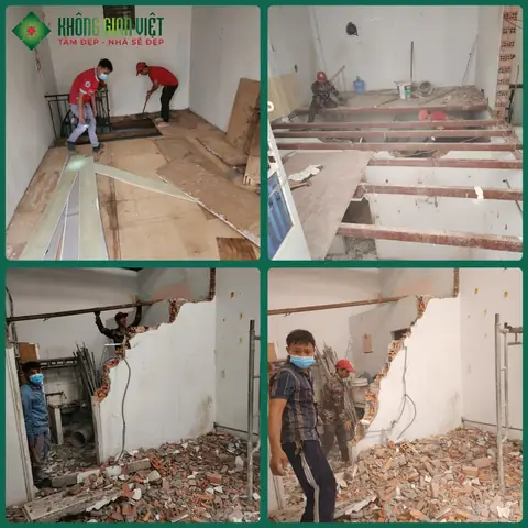 Xem Xét Lại Kết Cấu Nhà