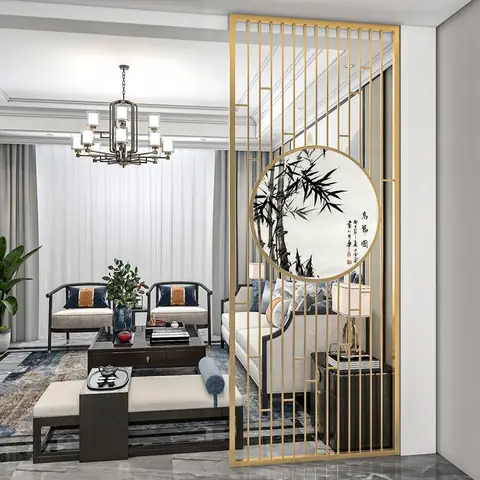 Vách Ngăn Bằng Sắt Có Thể Thiết Kế Theo Những Phong Cách Nào?