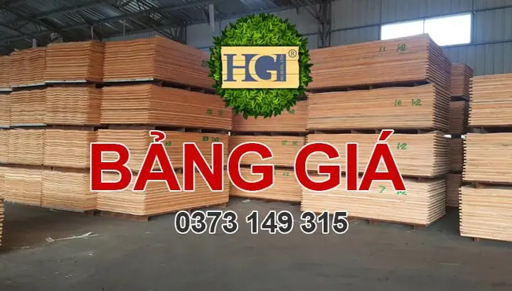 Ván Ép Công Nghiệp Giá Bao Nhiêu? Phân Tích Yếu Tố Và Bảng Giá Chi Tiết