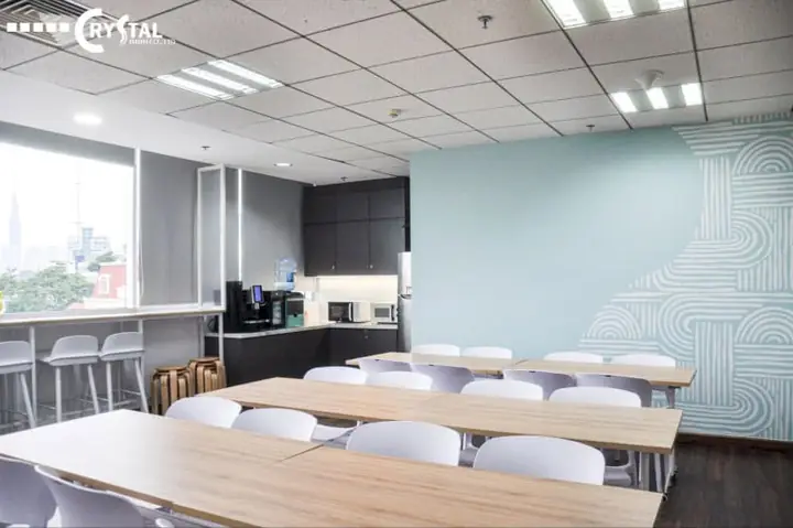 15. Mẫu Thiết Kế Văn Phòng Làm Việc Đẹp Và Hiện Đại – Lg Vina Comestic