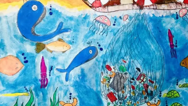 Biến Đổi Tương Lai: Sức Mạnh Từ Từng Nét Cọ