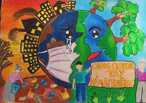 Biến Đổi Tương Lai: Sức Mạnh Từ Từng Nét Cọ