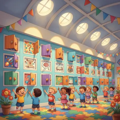 🌈 Gợi Ý Những Mẫu Tranh Trang Trí Hội Trường Ấn Tượng