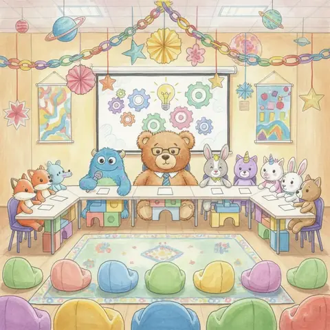 🌈 Gợi Ý Những Mẫu Tranh Trang Trí Hội Trường Ấn Tượng